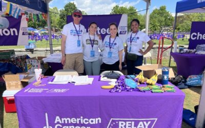GYP Impact – Relay for Life
