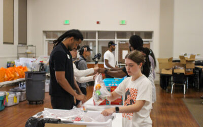 GYP Impact – Project Kids Eat